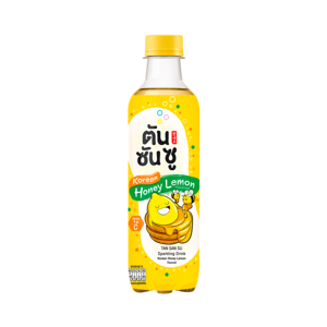 ตัน ซัน ซู เครื่องดื่มโซดา กลิ่นโคเรี่ยนฮันนี่ 360 มล._thumbnail