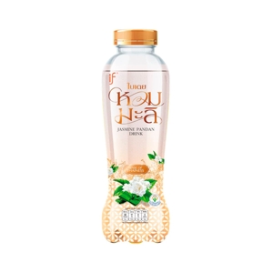 IF Jasmine Pandan Drink 350 ml.