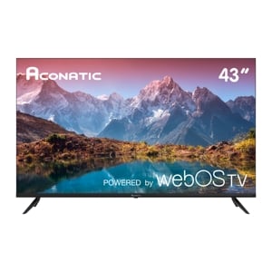อะโคนาติก เว็บโอเอสทีวี รุ่น 43US900AN ขนาด 43 นิ้ว สีดำ_thumbnail_1