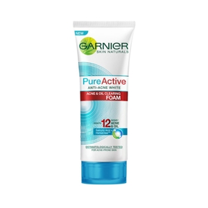 Garnier Pure Active Multi Action Foam 100 ml.
