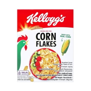 Kelloggs Cereal Cornflakes 25g.