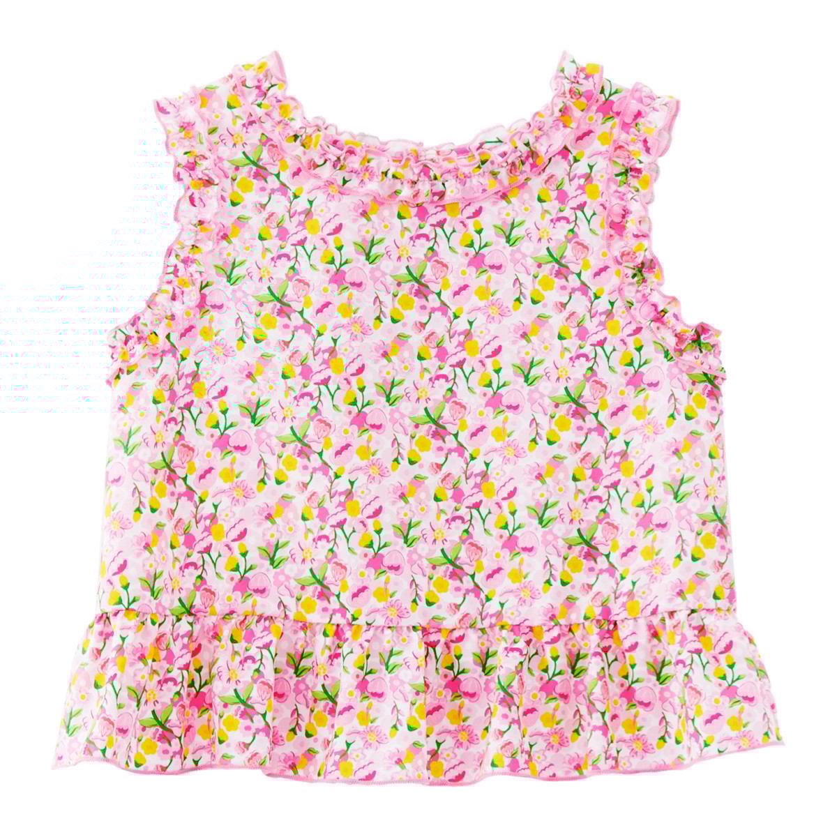 เบสิโค เสื้อเด็กหญิง รุ่น FMMX2501LG013 สีชมพู