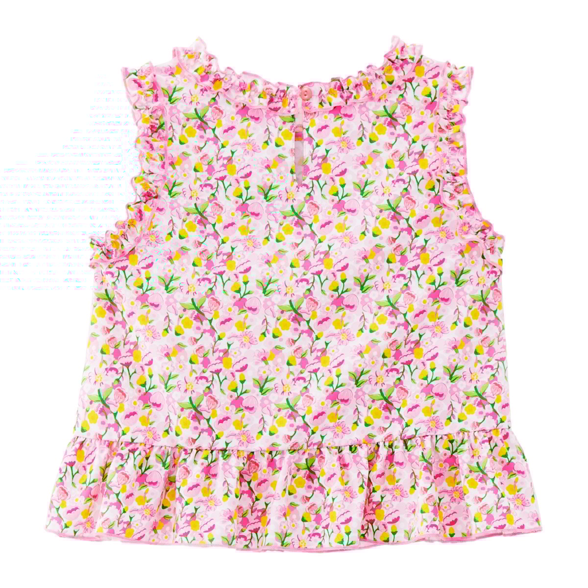 เบสิโค เสื้อเด็กหญิง รุ่น FMMX2501LG013 สีชมพู_1