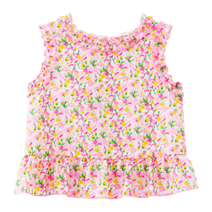 เบสิโค เสื้อเด็กหญิง รุ่น FMMX2501LG013 สีชมพู_thumbnail