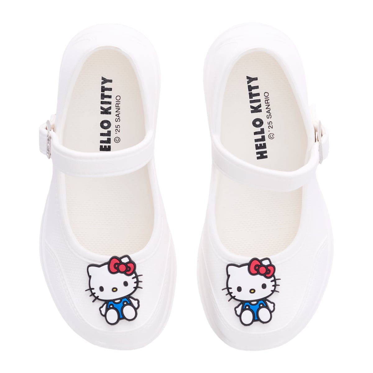 ฮัลโหลคิตตี้ รองเท้าคัทชู สำหรับเด็กหญิง รุ่น KTL-606_1
