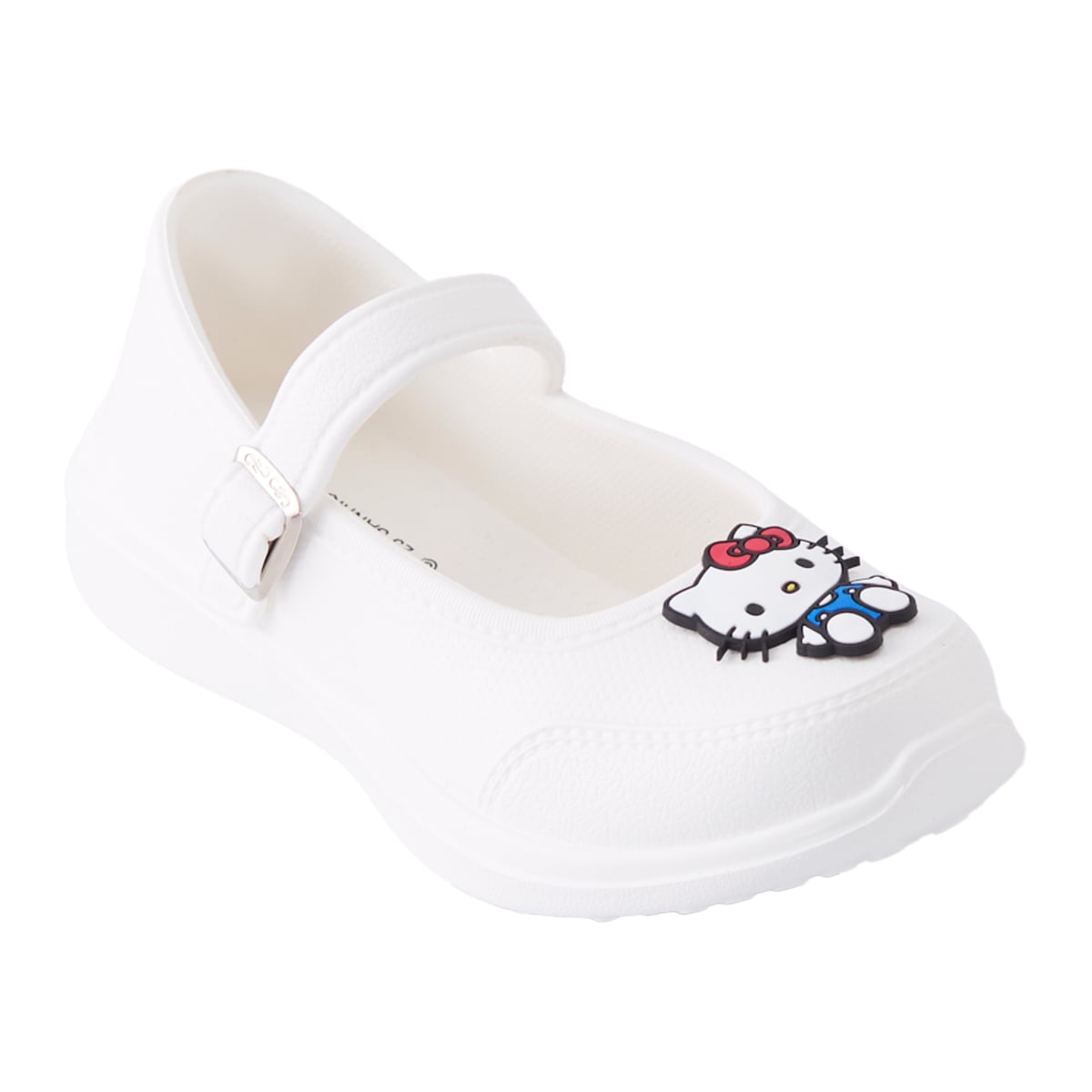 ฮัลโหลคิตตี้ รองเท้าคัทชู สำหรับเด็กหญิง รุ่น KTL-606_3