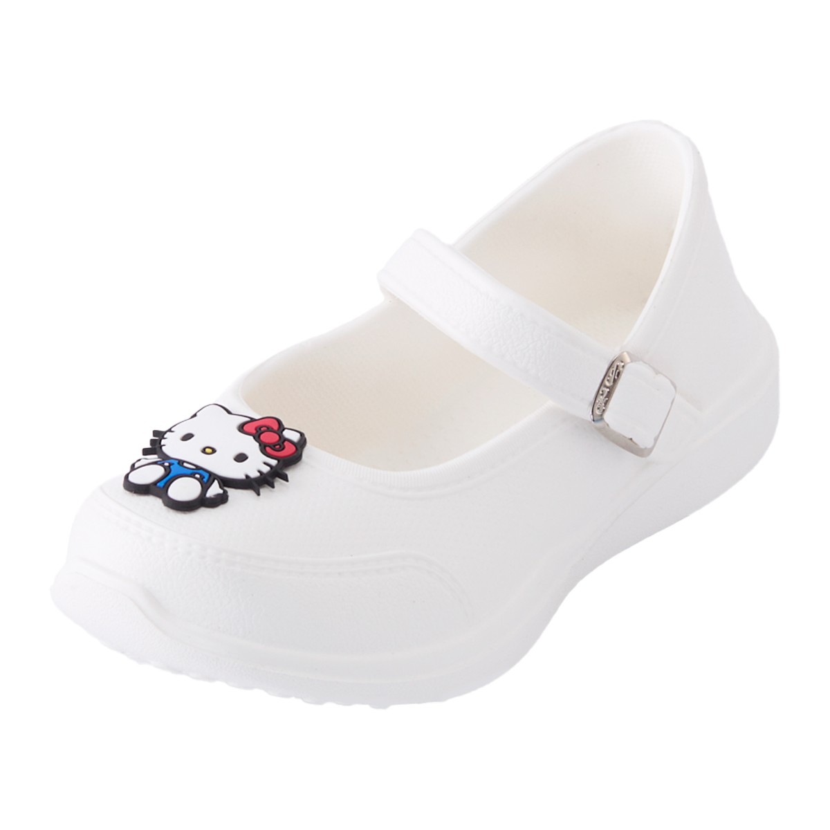 ฮัลโหลคิตตี้ รองเท้าคัทชู สำหรับเด็กหญิง รุ่น KTL-606_4