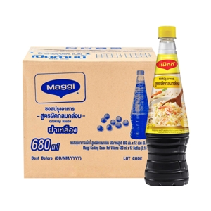 แม็กกี้ ซอสปรุงอาหารสูตรผัดกลมกล่อม เจ 680 มล. แพ็ค 12_thumbnail_1