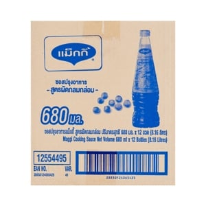 แม็กกี้ ซอสปรุงอาหารสูตรผัดกลมกล่อม เจ 680 มล. แพ็ค 12_thumbnail_5