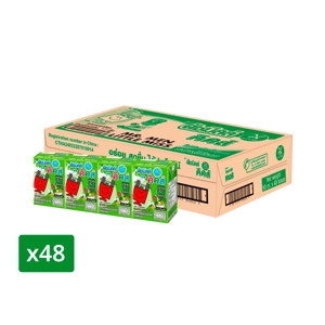 DUTCH MILL UHT Yogurt Drink Mix Fruit Flavor 90 ml. x 48 units (Assorted patterns, No selection)