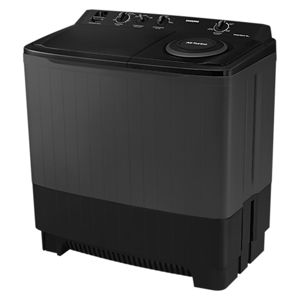 ซัมซุง เครื่องซักผ้าถังคู่ ขนาด 14 กก. รุ่น WT14B5040BA/ST สีดำ_thumbnail_1
