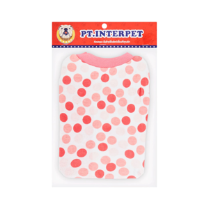 พีที เสื้อสำหรับสัตว์เลี้ยง เบอร์ 0 คละแบบ_thumbnail