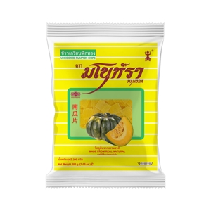 MANORA Uncooked Pumpkin Chips 200 g.