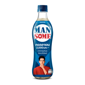 Mansome Collagen 430ml.