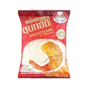 อังเคิลบาร์นส์ เกล็ดขนมปังชุบทอด 200 ก.
