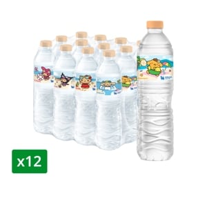 สิงห์ น้ำดื่ม 750 มล. แพ็ค 12