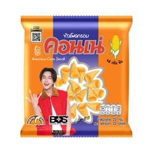 คอนเน่ ขนมข้าวโพดกรอบ รสเข้มข้น 23 ก._thumbnail_6