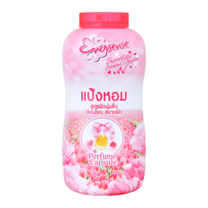 Eversence Sweet Scented Powder Pink 180g.