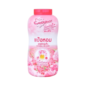 EVERSENSE Sweet Scented Powder 180 g.