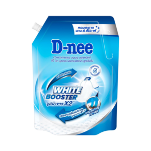 D Nee Midnight Wash Concentrated Liquid Detergent BlueGreen 1200ml.