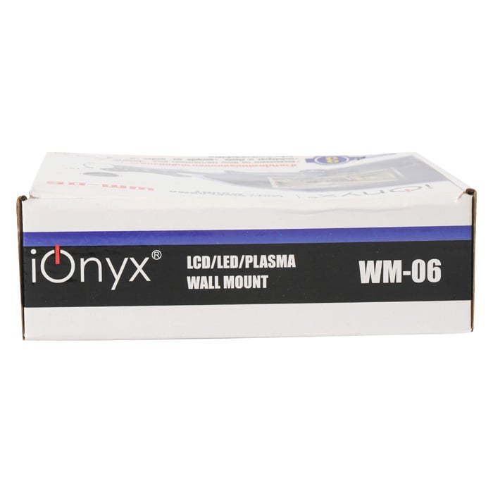 ไอโอนิกซ์ ขาแขวนจอโทรทัศน์ติดผนัง รุ่น WM-06_6