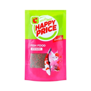 BIG C HAPPY PRICE Fish Food 200 g.