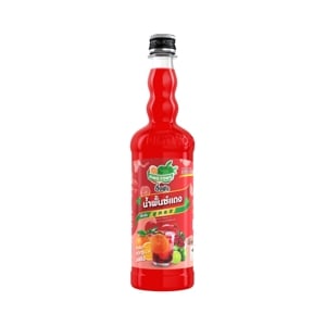 Ding Fong Concentrate Punch Syrup 760 ml.