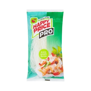 บิ๊กซี แฮปปี้ ไพรซ์ โปร วุ้นเส้นถั่วเขียว 70 ก.