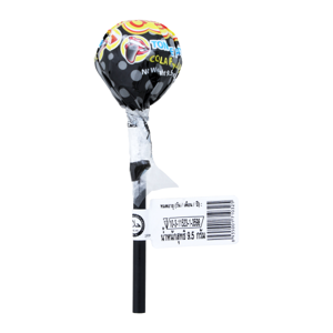 Chupa Chups Tongue Painter Fruit and Cola Candy 9.5g.