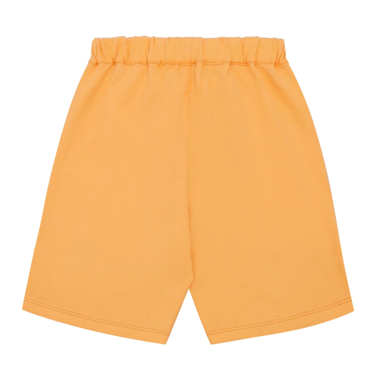 เบสิโค กางเกงขาสั้น สำหรับเด็กชาย รุ่น BKAS2404TB08 สีส้ม_1