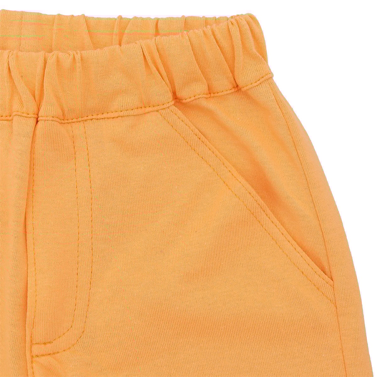 เบสิโค กางเกงขาสั้น สำหรับเด็กชาย รุ่น BKAS2404TB08 สีส้ม_2
