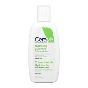 Cerave Hydrating Cleanser 88ml.