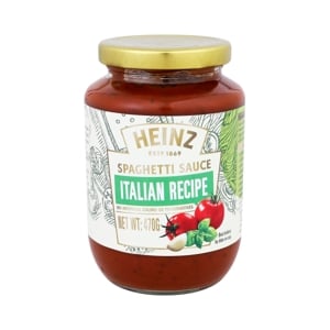 Heinz Sauce Spaghetti Instant Italian 470g.