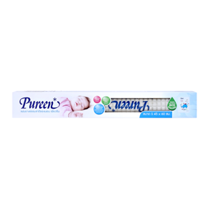 Pureen Air Filled Rubber Cot Sheet Size S