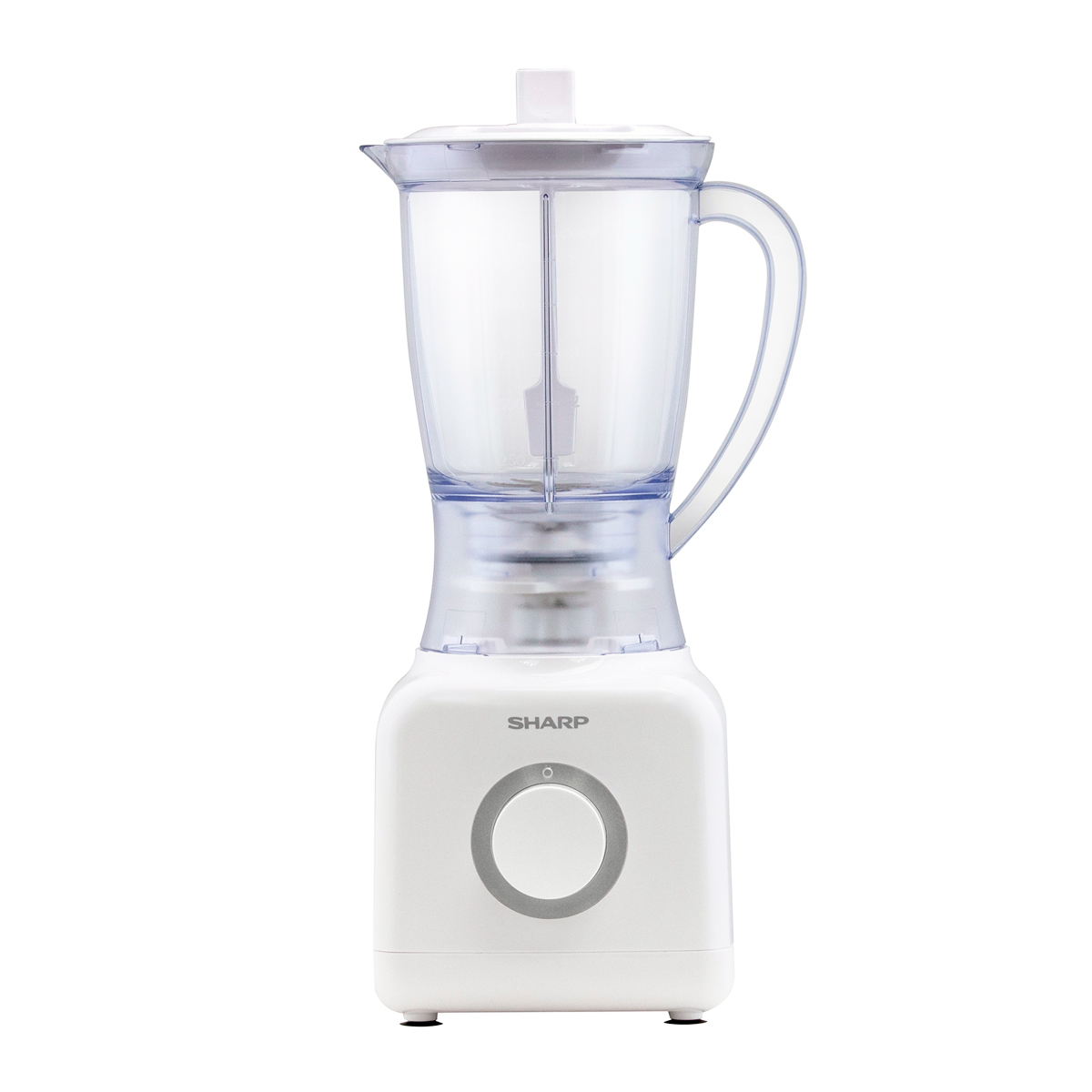 ชาร์ป เครื่องปั่น 600W รุ่น EM-M601P ขนาด 1.25 ล. สีขาว_1