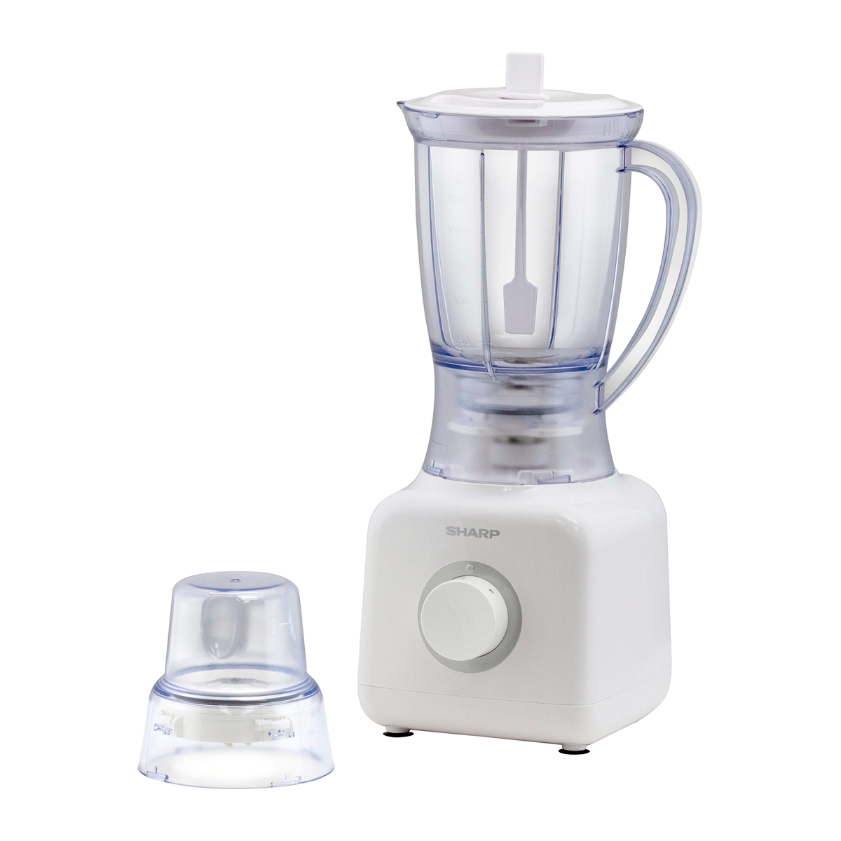ชาร์ป เครื่องปั่น 600W รุ่น EM-M601P ขนาด 1.25 ล. สีขาว_2