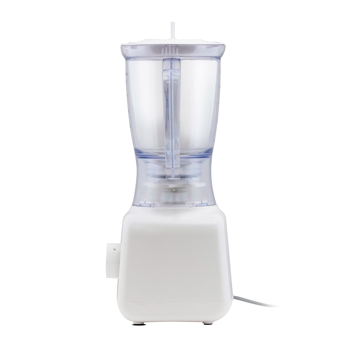 ชาร์ป เครื่องปั่น 600W รุ่น EM-M601P ขนาด 1.25 ล. สีขาว_3