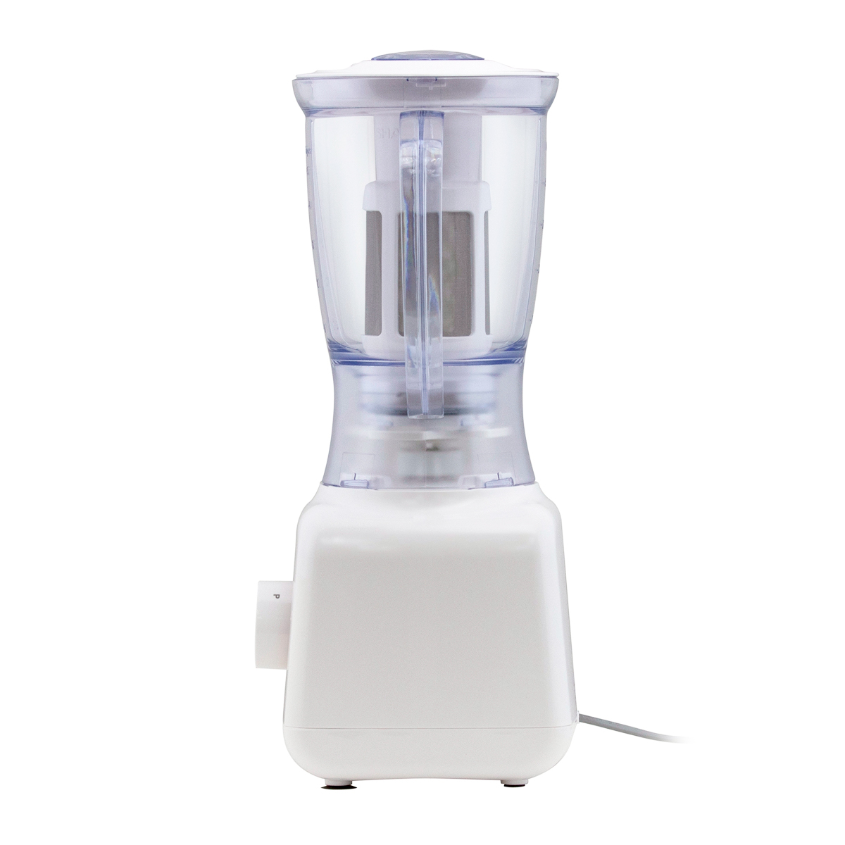 ชาร์ป เครื่องปั่น 600W รุ่น EM-M601P ขนาด 1.25 ล. สีขาว_4