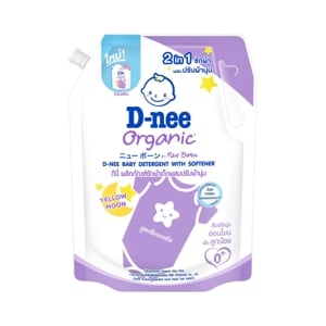 D Nee Baby Liquid Detergent New Born Plus Violet 1150ml.