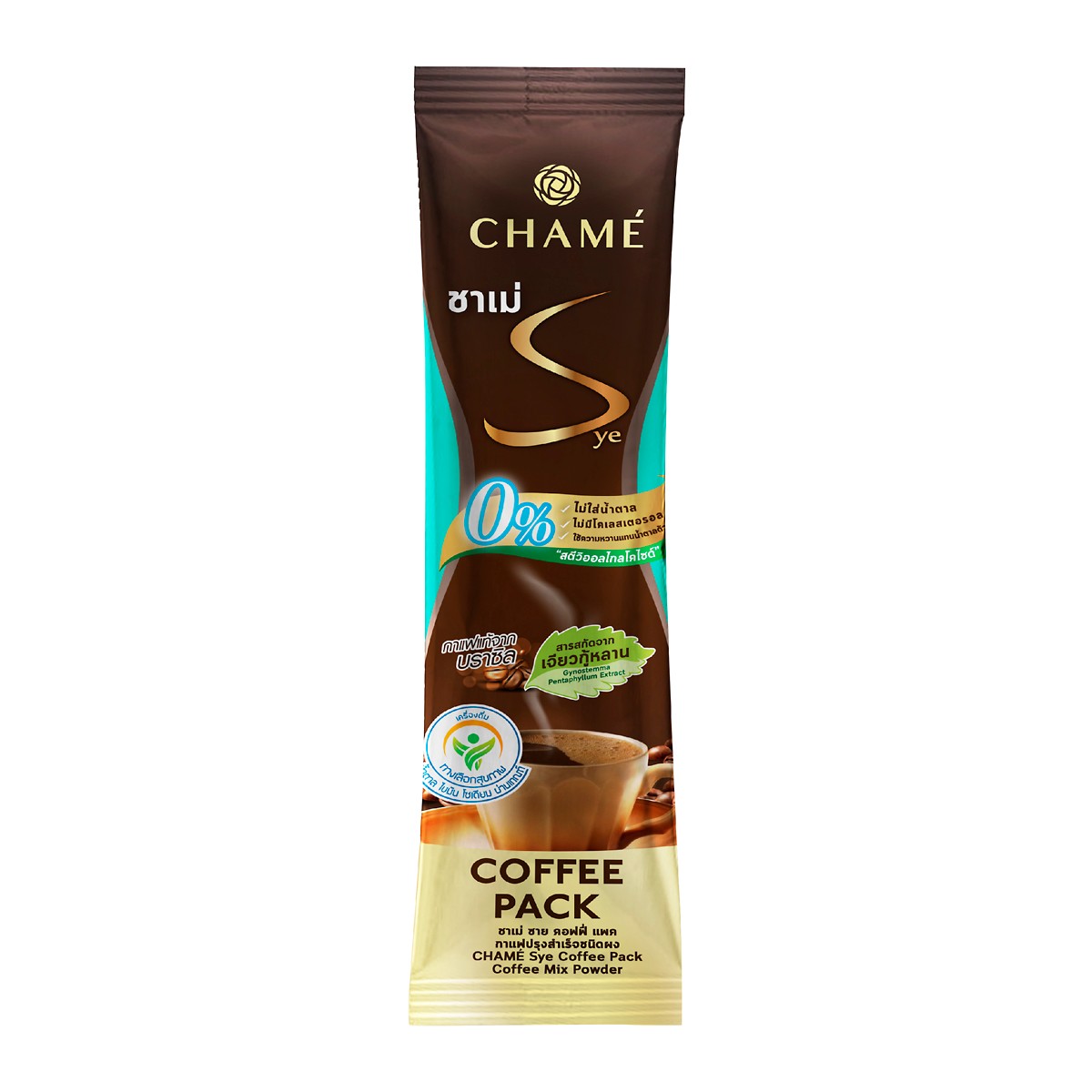 ชาเม่ ซาย คอฟฟี่ แพค กาแฟปรุงสำเร็จชนิดผง 150 ก._1
