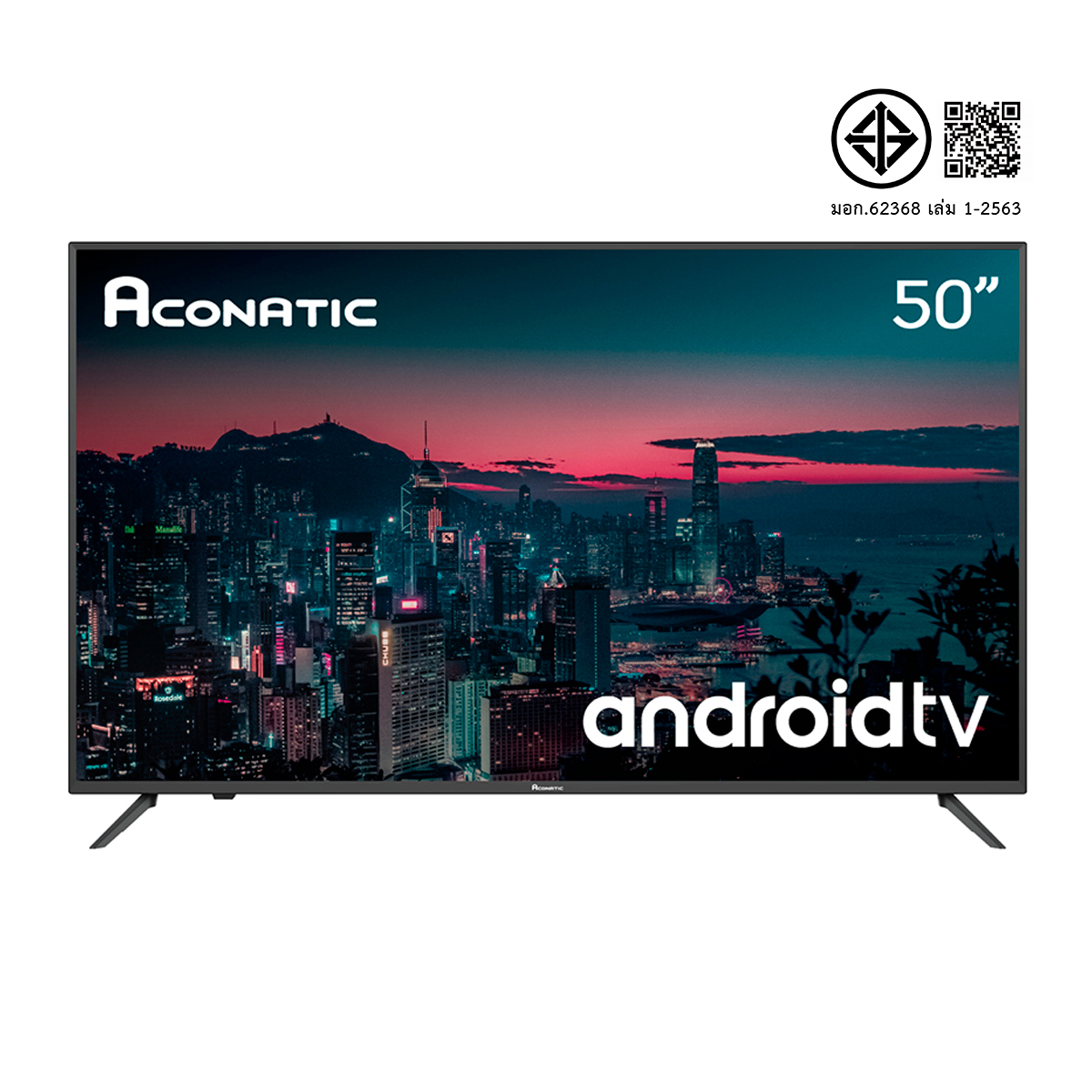 อะโคนาติก แอนดรอยด์ทีวี รุ่น 50US500AN ขนาด 50"_1