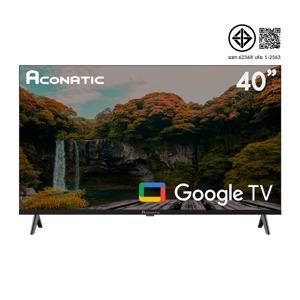 อะโคนาติก กูเกิลทีวี รุ่น 40HSA120AN ขนาด 40 นิ้ว_thumbnail_1