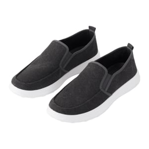 เบสิโค รองเท้าผ้าใบ 09 สำหรับผู้ชาย รุ่น BCFRN09EW สีเทา_thumbnail