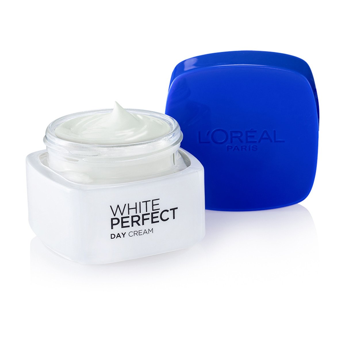 ลอรีอัล ไวท์เพอร์เฟ็คท์ เดย์ครีม ไวท์เทนนิ่งพิงคิชโกลว์ SPF17 PA++ 50 มล._1