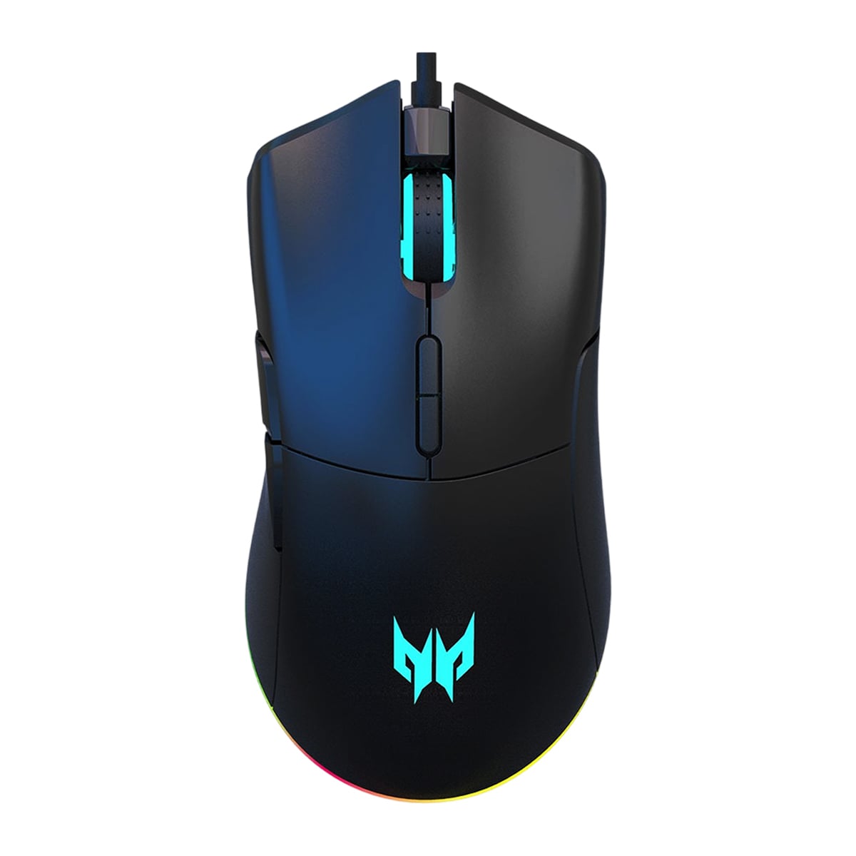 เอเซอร์ เมาส์เกมมิ่ง รุ่น G200 สีดำ