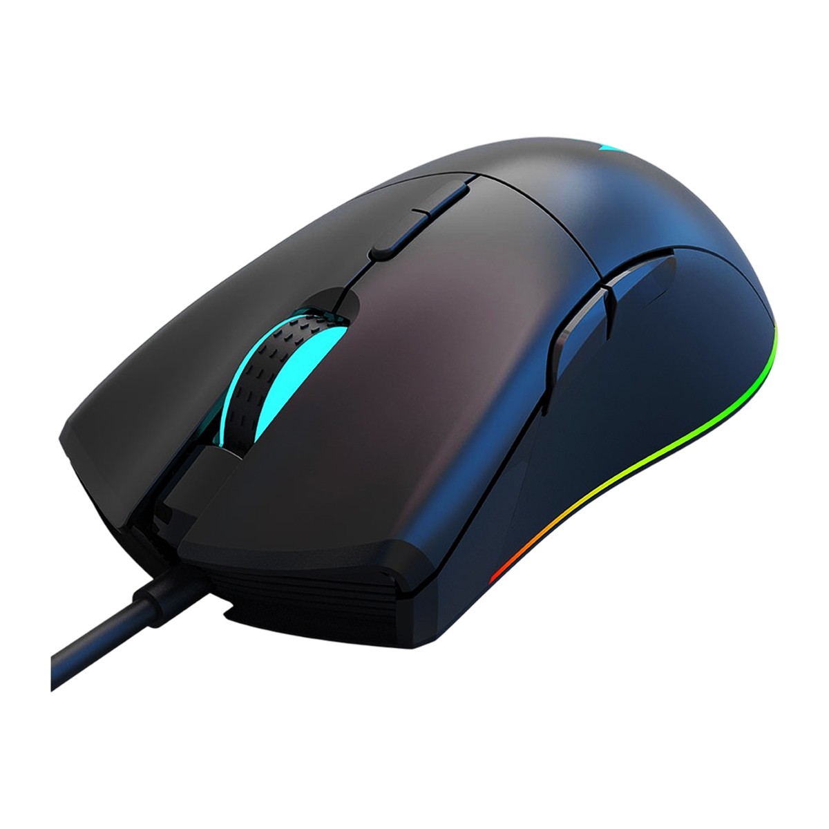 เอเซอร์ เมาส์เกมมิ่ง รุ่น G200 สีดำ_1