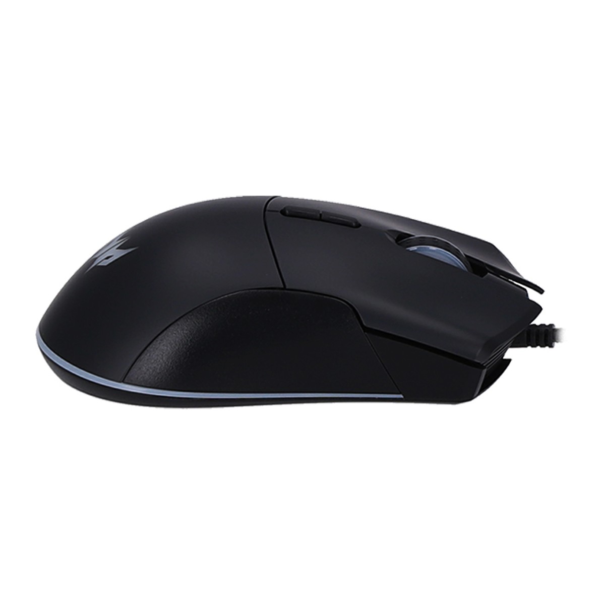 เอเซอร์ เมาส์เกมมิ่ง รุ่น G200 สีดำ_2
