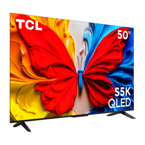 ทีซีแอล ทีวี QLED รุ่น 50S5K ขนาด 50 นิ้ว สีดำ_thumbnail_3