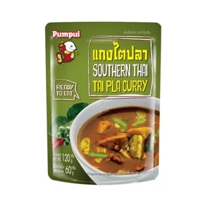 ปุ้มปุ้ย แกงไตปลา 120 ก.
