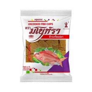 MANORA Uncooked Fish Chips 200 g.